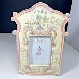 Tracy Porter Pearl Frame Hand Painted Floral Style 1215050